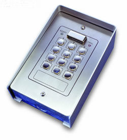 Videx VX800 Keypad